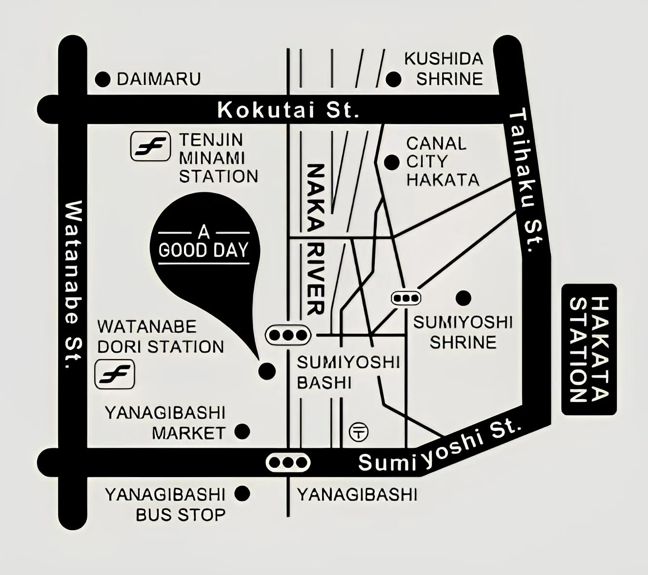 Access Map
