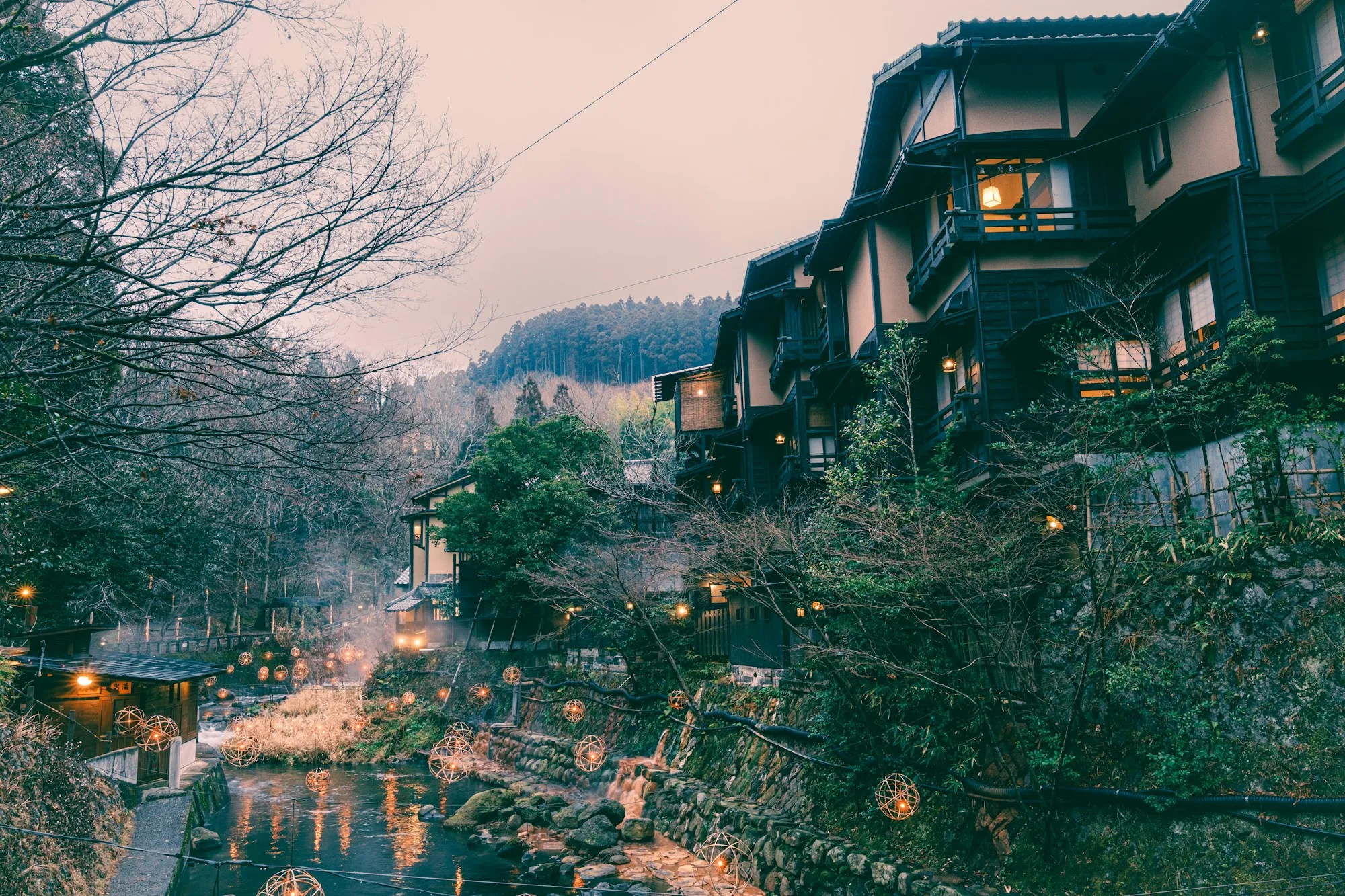 Jozankei Onsen