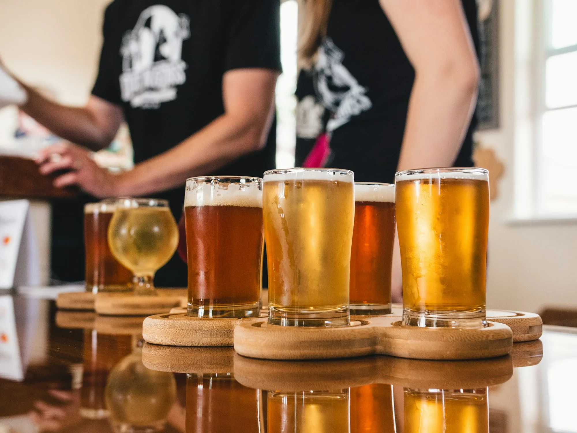 Sapporo Bier Garten