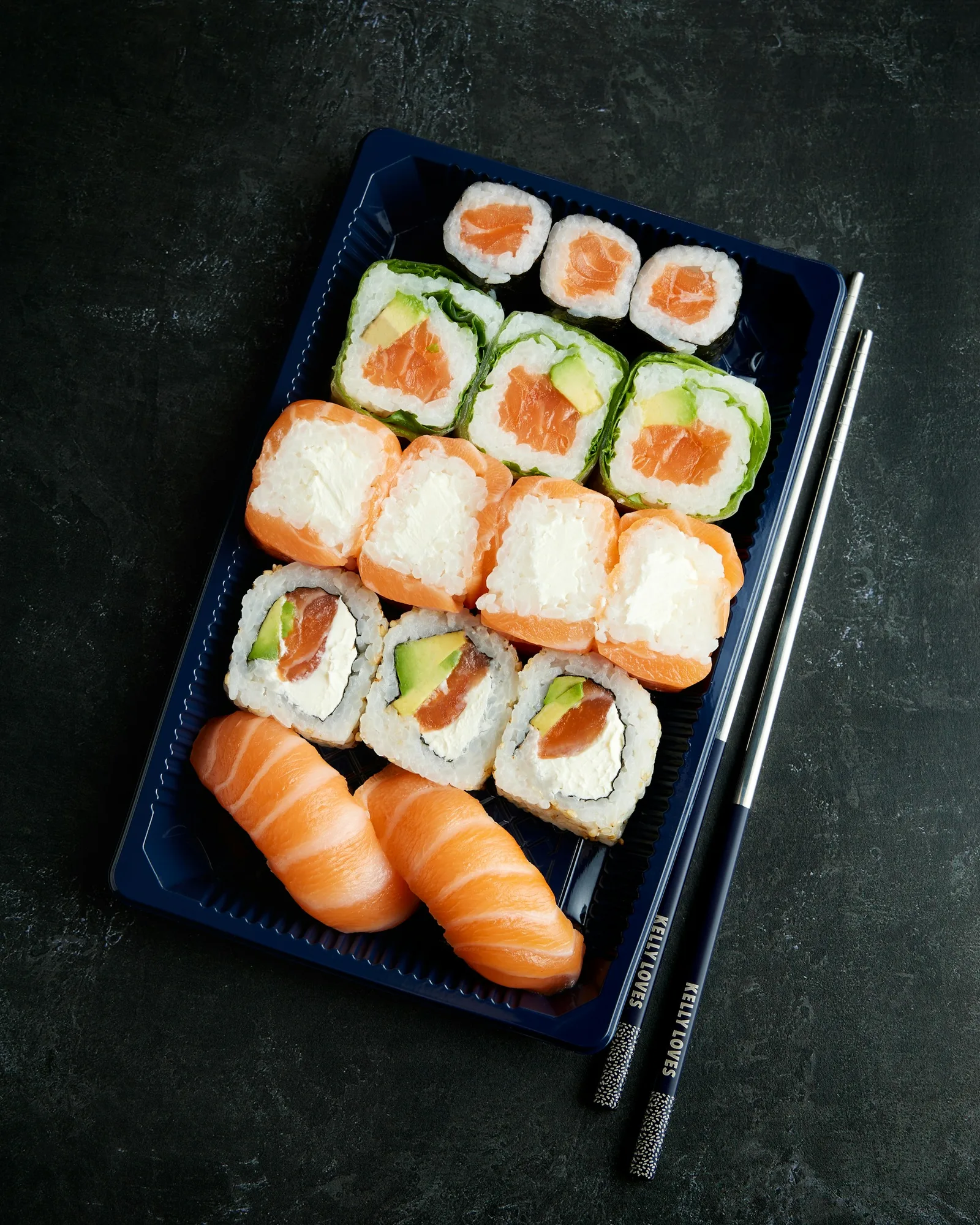 Sushi Saikaku Honten