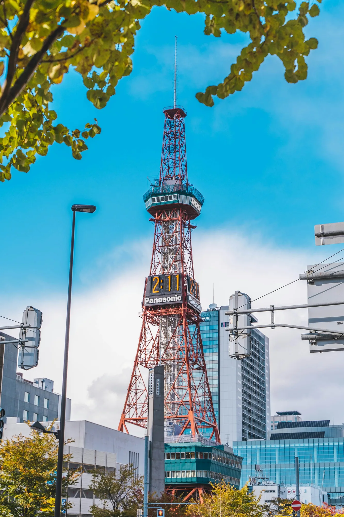 Sapporo Clock Tower (Tokei-dai)
