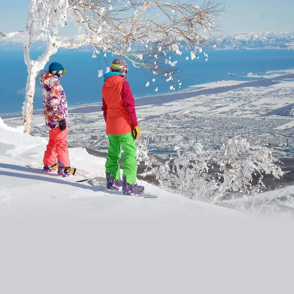 Sapporo Teine Ski Resort