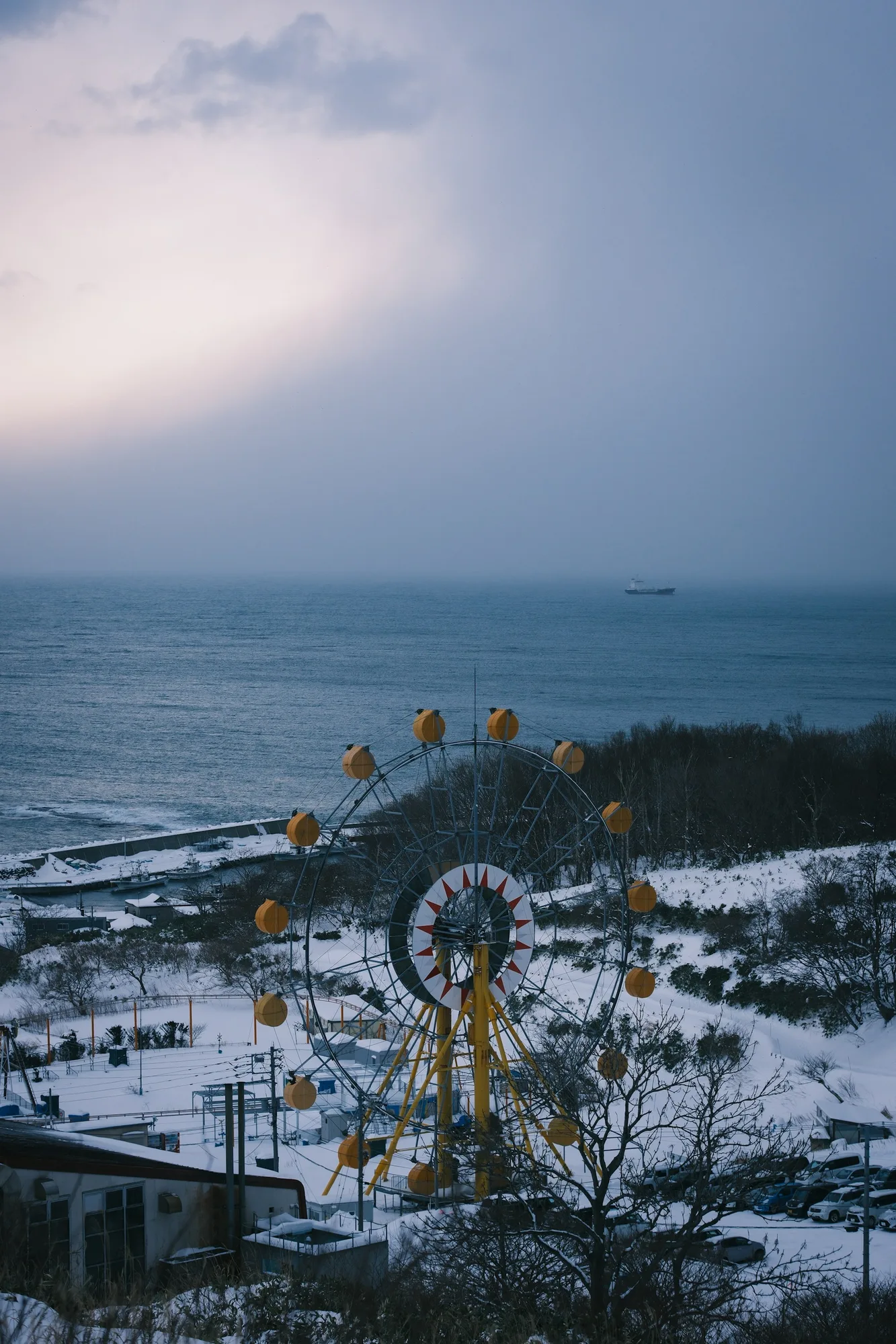 Shiroi Koibito Park