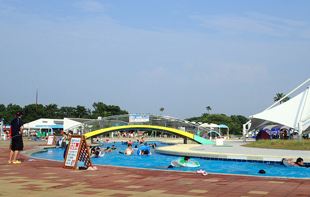 Uminonakamichi Seaside Park