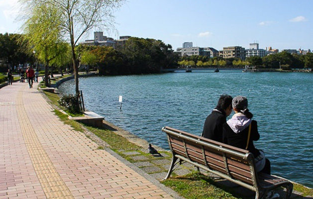 Ohori Park