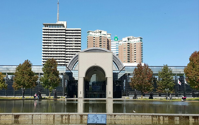 Fukuoka City Museum