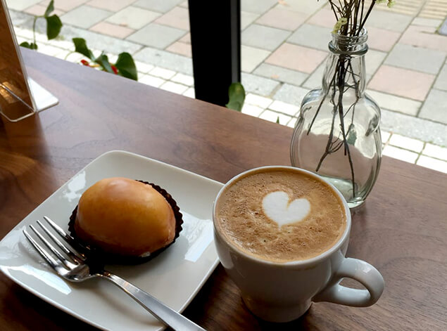 Fukuoka Café Hop