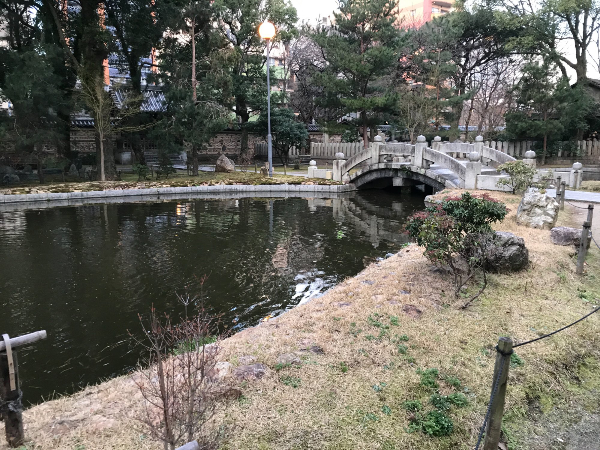 Shofuku-ji Temple, Fukuoka