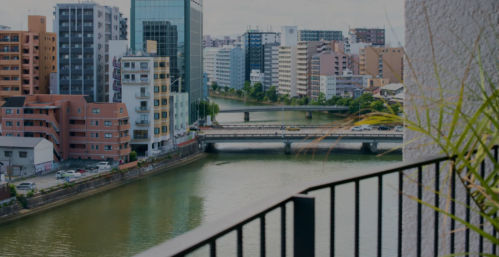 A Good Day Fukuoka Riverside