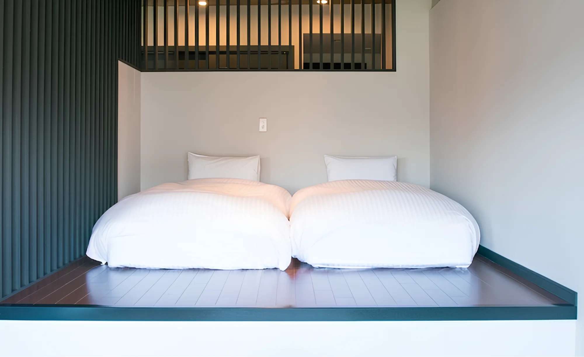 Japanese-Western Room