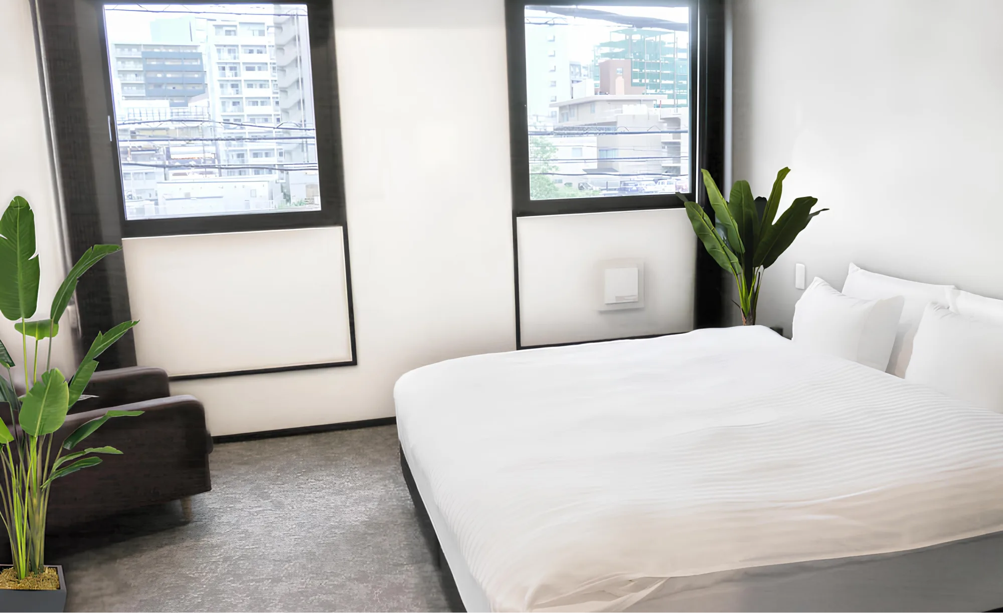 Simple King Room