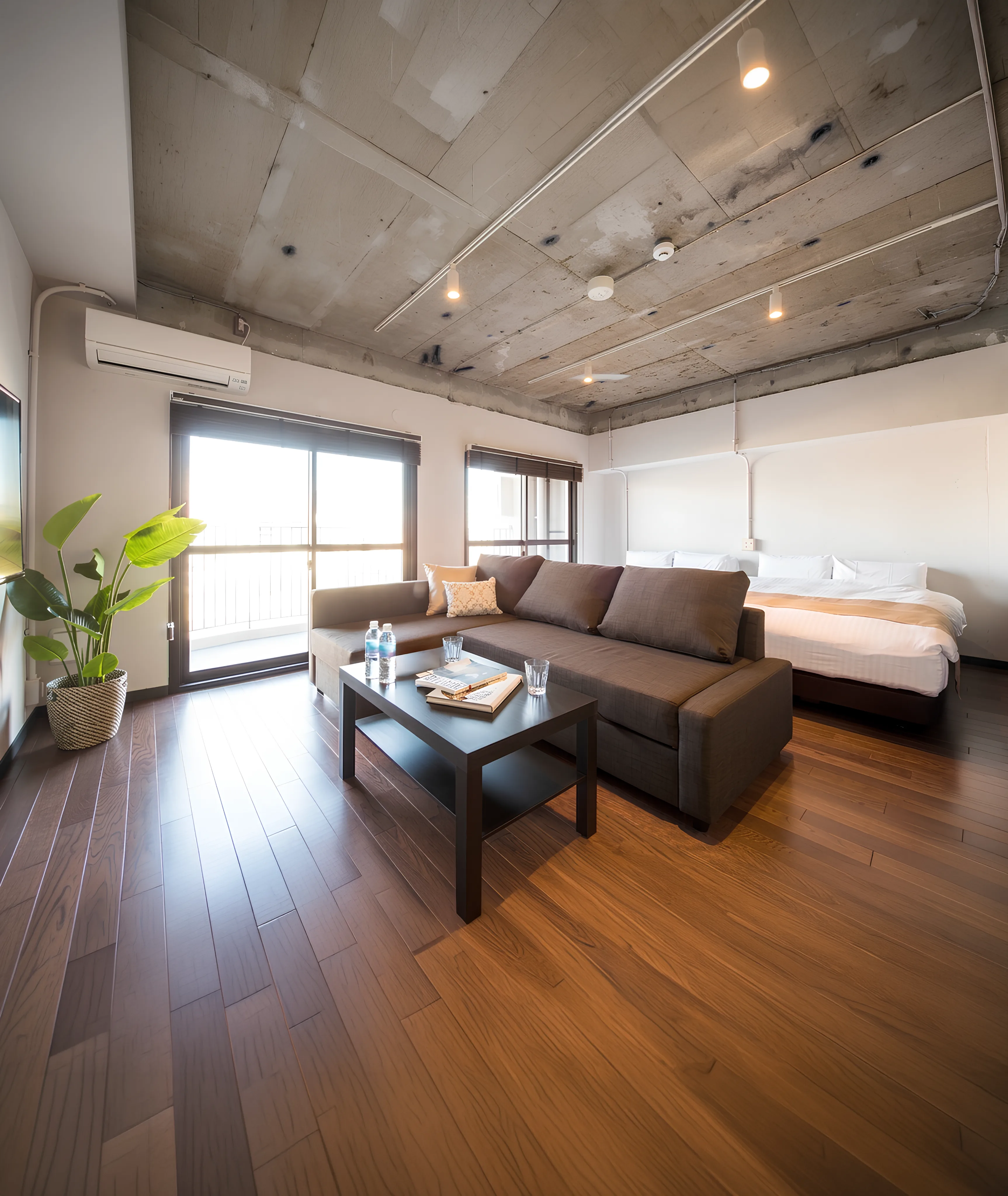 Suite Double Room