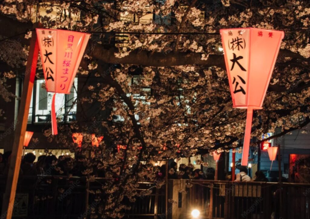 博多祇園山笠（7月・福岡中心部）